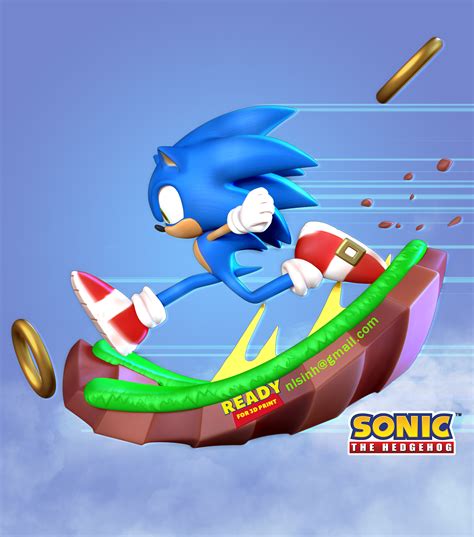 Sonic: The Lightning-Fast Hedgehog