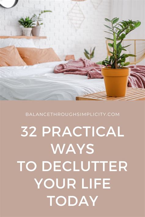 Sonic清空: 1000 Ways to Declutter Your Life