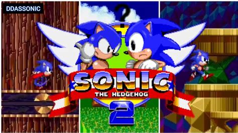 Sonic 2 Beta 2