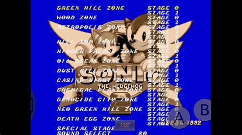 Sonic 2 Simon Wai Level Select: The Ultimate Guide to Accessing Hidden Levels