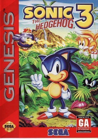 Sonic 3 Complete Game: The Ultimate Guide to Master the Blue Blur's Epic Adventure