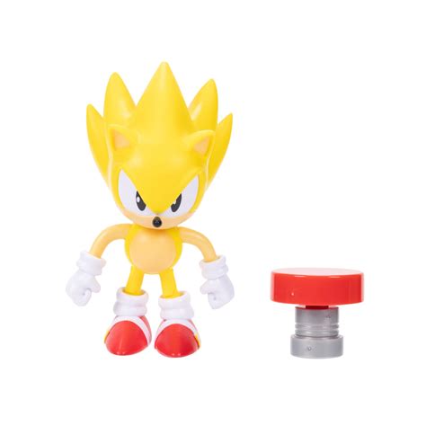 Sonic 4 Inch Figures: The Perfect Collectibles for Fans of All Ages