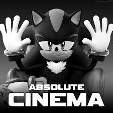 Sonic Absolute Cinema Meme: The Ultimate Guide