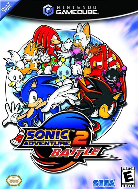 Sonic Adventure 2: Battle