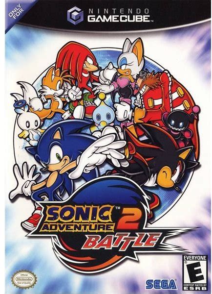 Sonic Adventure 2 GC ROM: The Definitive Guide