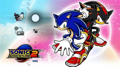 Sonic Adventure 2 PS3 Theme: Unleash the Power of the Emerald