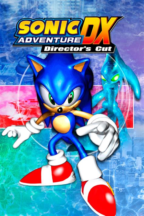 Sonic Adventure DX Director's Cut: The Definitive Sonic Experience