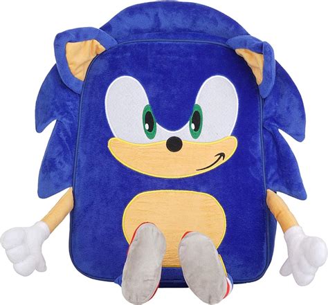 Sonic Backpack: Your Ultimate Guide to a Superhero-Inspired Carry-On