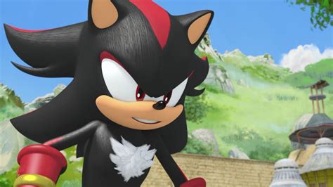 Sonic Boom TV Show: Shadow's Mysterious Role and Abilities