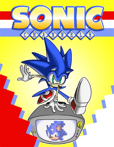 Sonic Channel: A Comprehensive Guide to Sonic's Digital Home