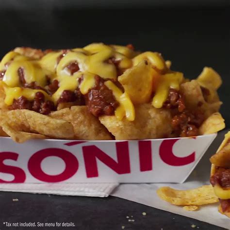 Sonic Cheese Fries: The Ultimate Gaming Grub