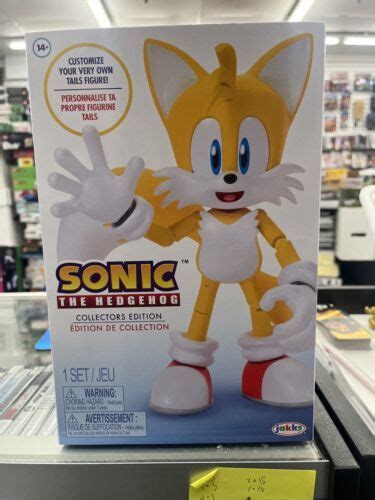 Sonic Collector Figure: The Ultimate Guide for Collectors