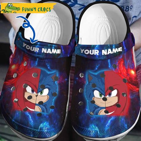 Sonic Cosplay Shoes: Step into the World of the Blue Blur