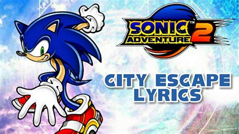 Sonic Escape from the City: Lyrics That Soar