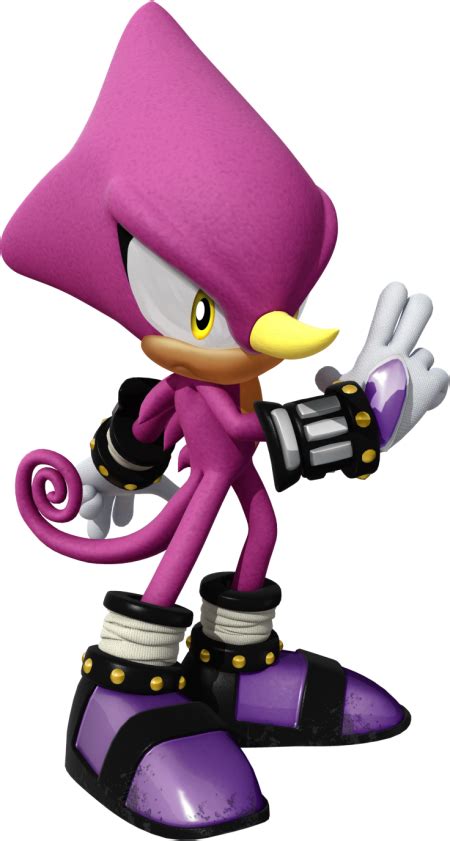 Sonic Espio the Chameleon: The Ultimate Guide to the Mysterious Knuckles-Proof Master Spy