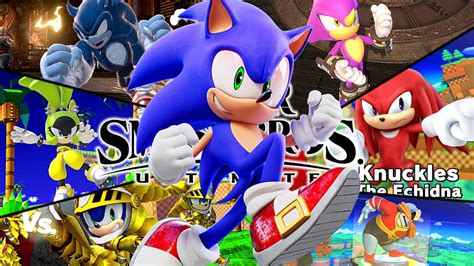 Sonic Fighting Game: Unleash the Ultimate Sonic Clash