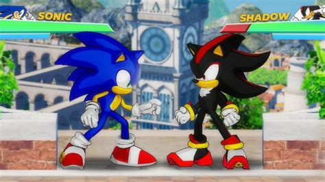 Sonic Fighting Games: A Legacy of Speed and Fury