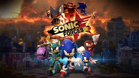 Sonic Forces Nintendo Switch: The Ultimate Guide for Ultimate Gaming