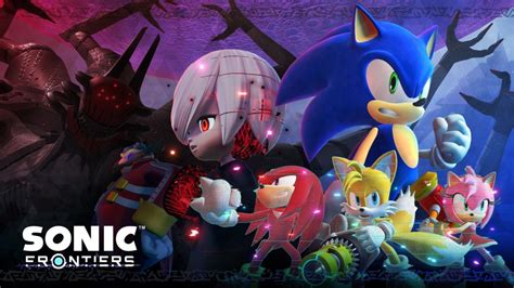 Sonic Frontiers: The Final Horizon