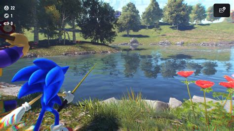 Sonic Frontiers Fishing: The Ultimate Angler's Guide