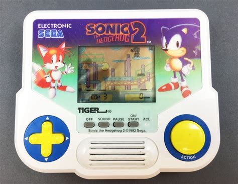 Sonic Game Handheld: Revolutionizing the Gaming Experience