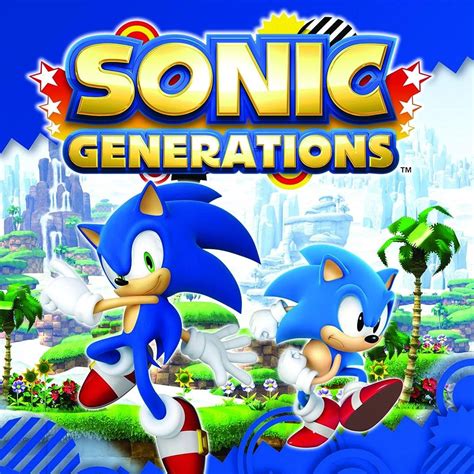 Sonic Generations 3DS: The Definitive Sonic Experience Returns