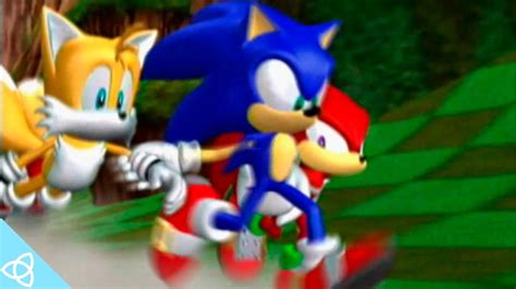 Sonic Heroes (2004)