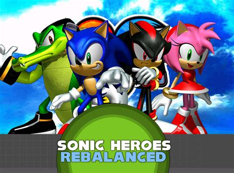 Sonic Heroes PC Windows 11: A Comprehensive Guide to the Ultimate Sonic Experience