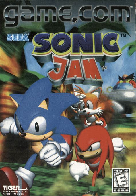 Sonic Jam Game Com: A Game Revolution for Sonic Fans Everywhere