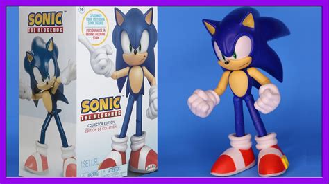 Sonic Movie Toys: The Ultimate Collector's Guide