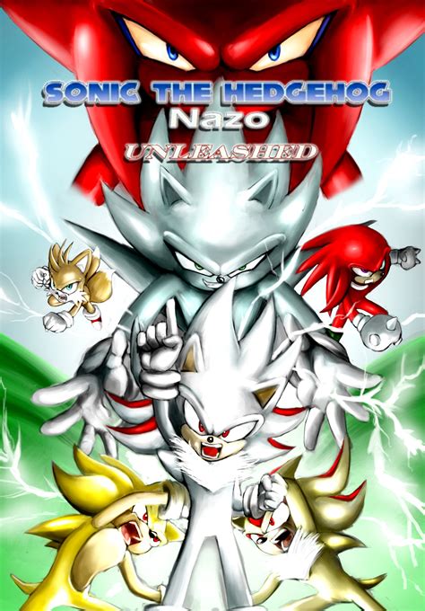 Sonic Nazo Unleashed: A Comprehensive Guide to the Unofficial Sonic Masterpiece