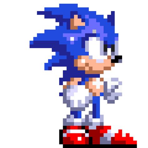 Sonic Pixel Art: A Timeless Art Form