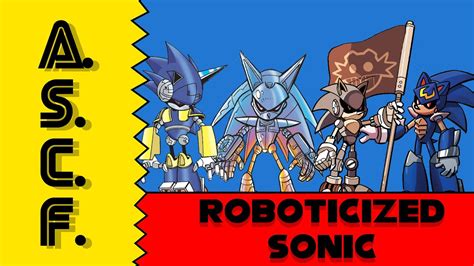 Sonic Roboticized: The Unforeseen Peril