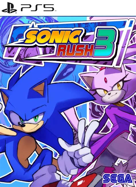 Sonic Rush 3: The Definitive Guide to the High-Speed Sequel