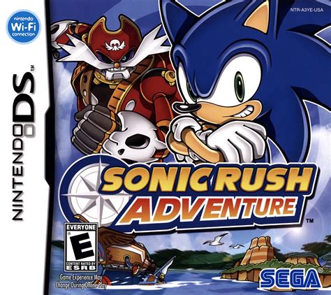 Sonic Rush Adventure Vehicles: A Comprehensive Guide