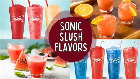 Sonic Specials: A Symphony of Flavors at Bargain Prices