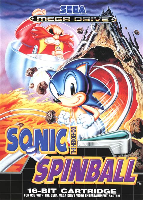 Sonic Spinball Genesis: The Ultimate Guide to Flipping Sonic the Hedgehog