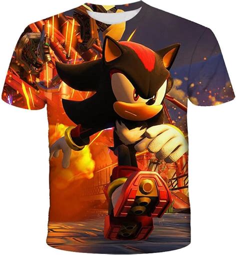 Sonic T-Shirts: The Ultimate Style Guide for Speedsters