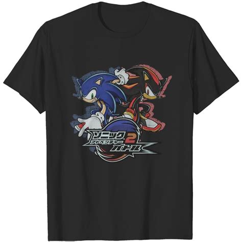 Sonic T-Shirts for Men: Embark on a Sonic Adventure!