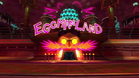 Sonic Unleashed: Embark on an Epic Adventure in Eggmanland