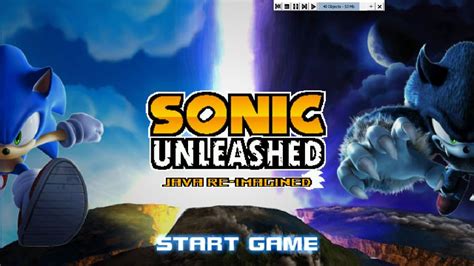 Sonic Unleashed Java: An In-Depth Exploration of the Ultimate Java-Based Sonic Adventure