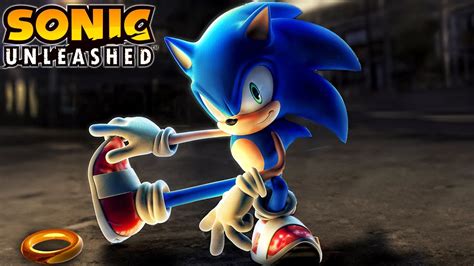 Sonic Unleashed PC: Immerse Yourself in an Unforgettable Sonic Adventure