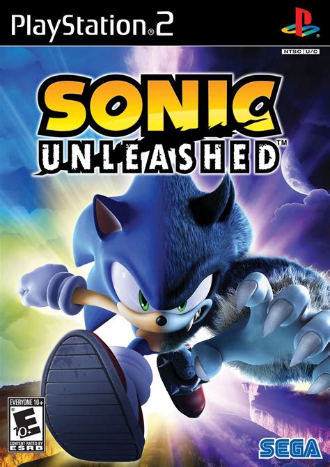 Sonic Unleashed PS2: Unleashing the True Power of the Blue Blur