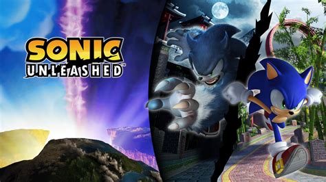 Sonic Unleashed USA: Download PC & Xbox