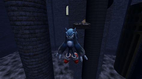 Sonic Unleashed Werehog Mod Fur: Transform Your Gameplay Experience