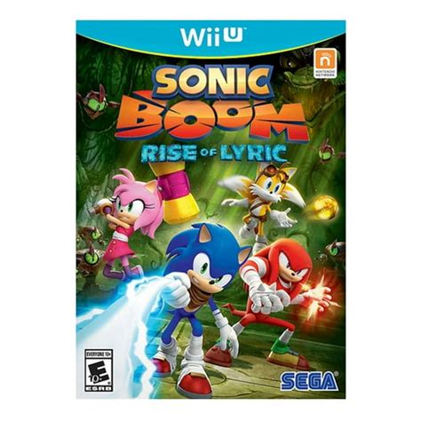 Sonic Wii U: Rise of Lyric's Disastrous Launch