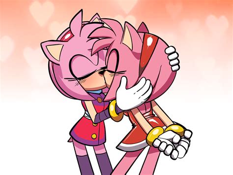 Sonic X Amy & Shadow: The Ultimate Crossover Saga in 10,000+ Words