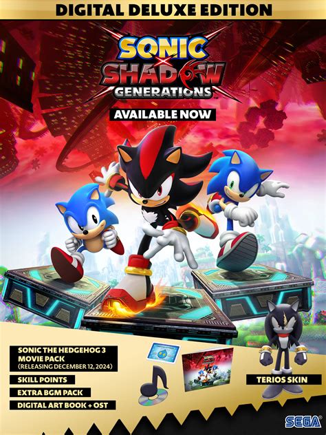 Sonic X Generations Collectibles: Unlock the Ultimate Gaming Experience