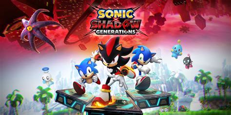 Sonic X Shadow Generations Download Nintendo Switch ROM