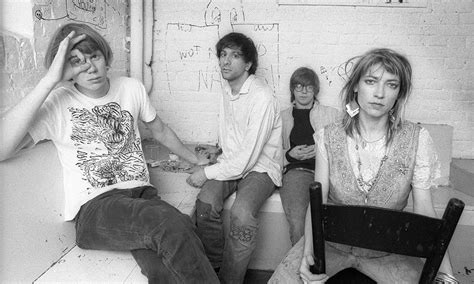 Sonic Youth's Rise to Fame